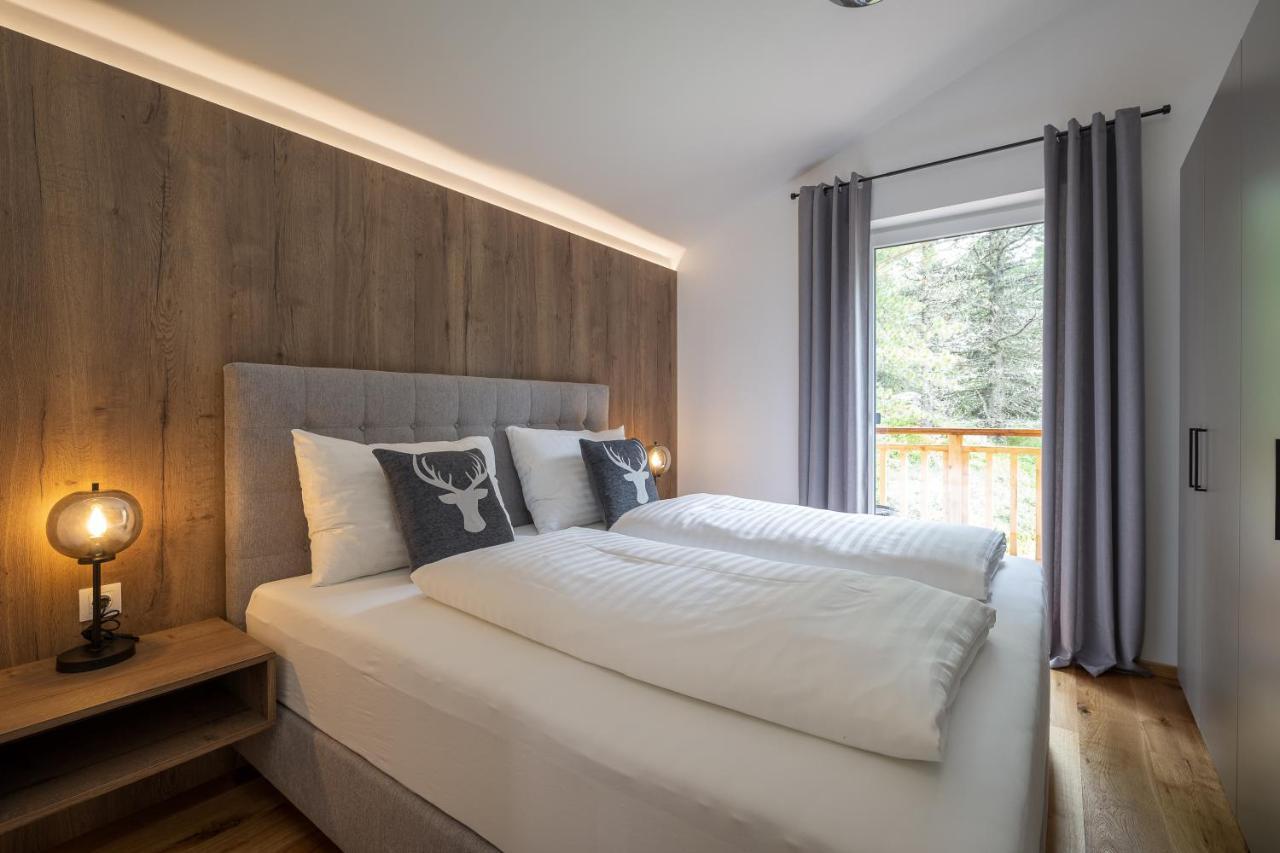 My Turrach Gruensee Chalet By S4Y Turracher Hohe Esterno foto