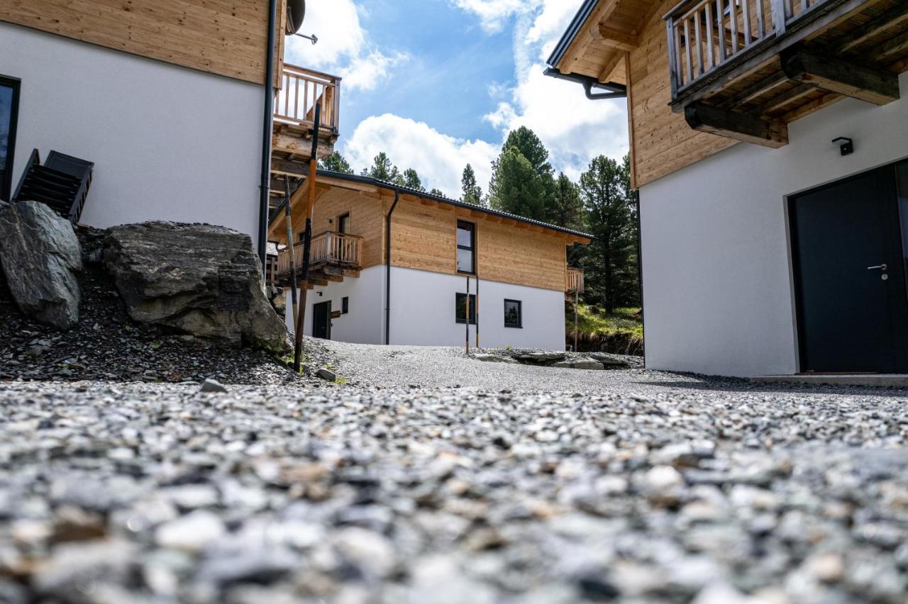 My Turrach Gruensee Chalet By S4Y Turracher Hohe Esterno foto
